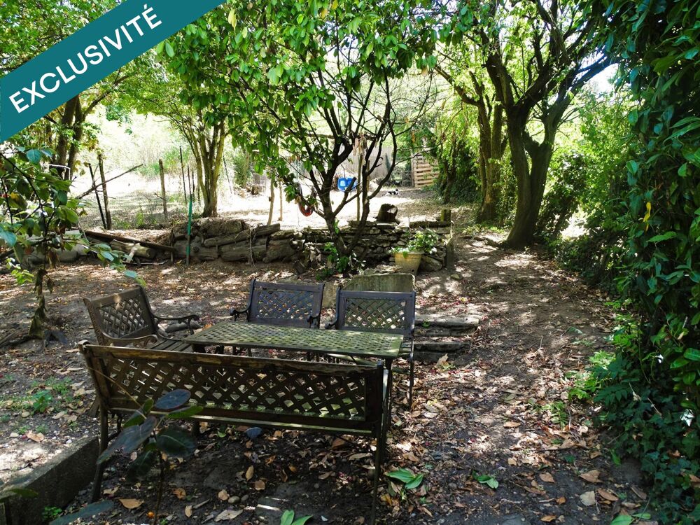 Vente Maison Maison de ville avec extérieur cosy, à l'abri des regards Genay