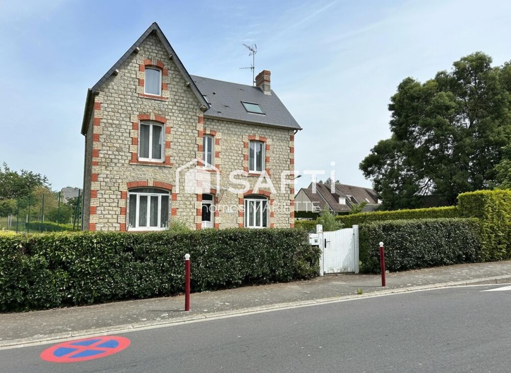 MAISON DE CHARME ET DE POTENTIEL