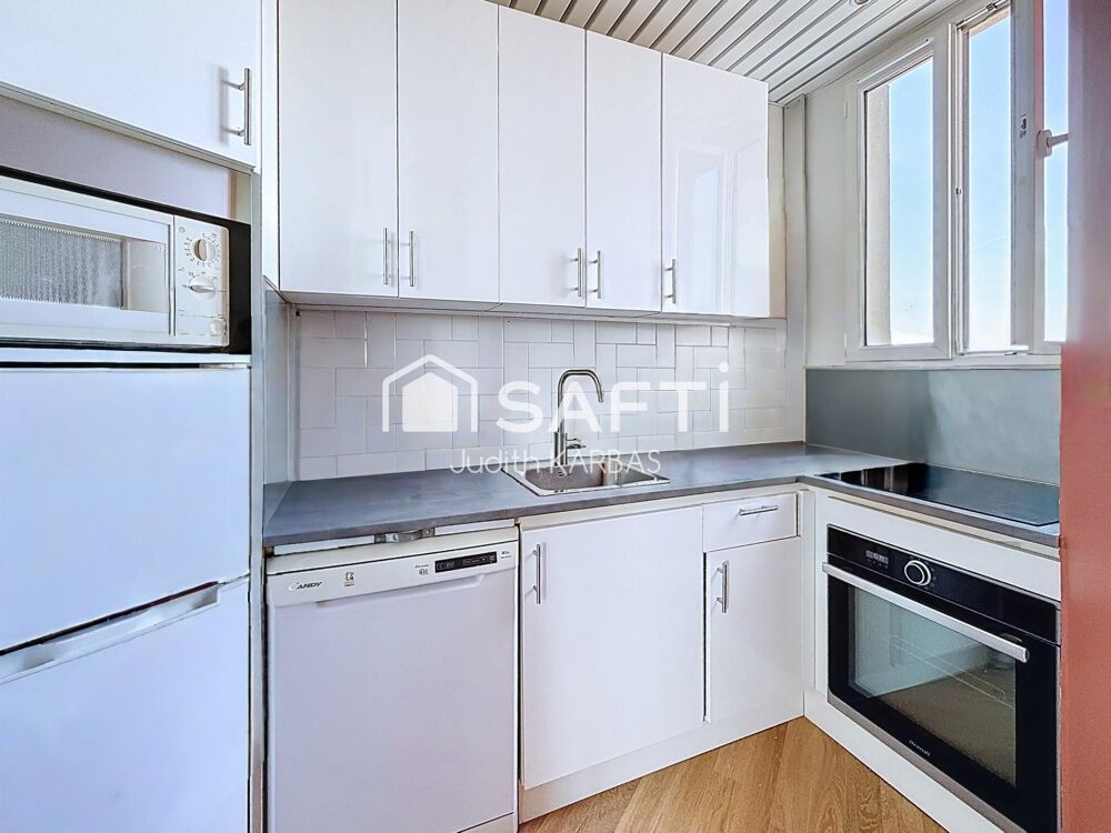 Vente Appartement Appartement 5 pièces au pied du métro Romainville