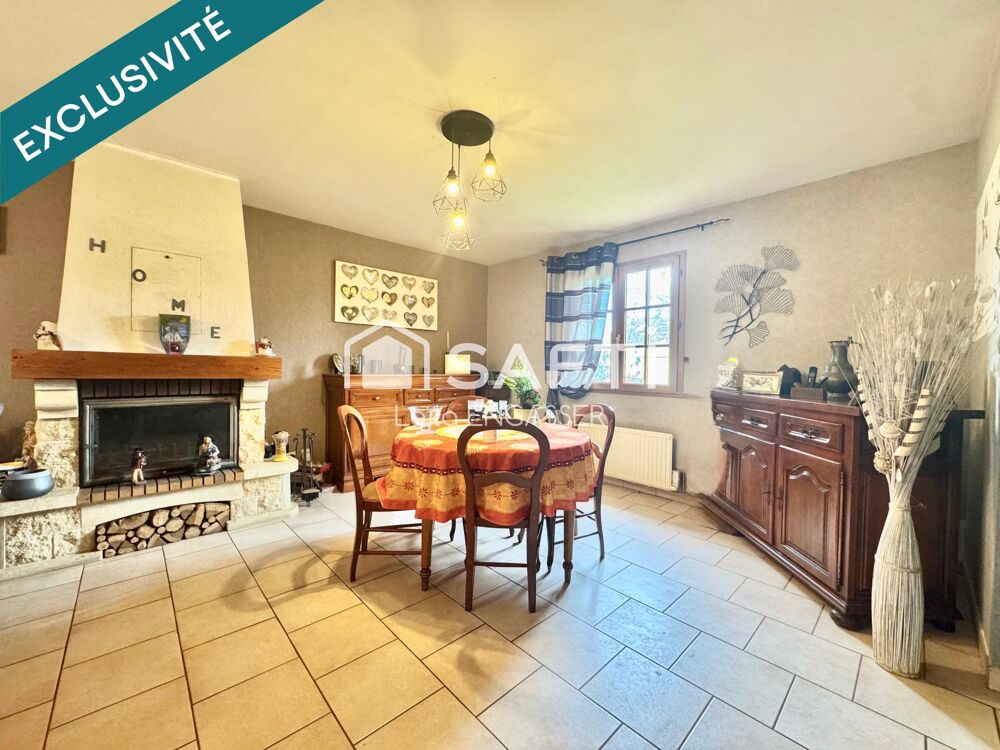 Vente Maison Maison familiale - 6 pièces - Sous sol total Ezy-sur-eure
