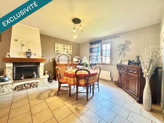  Maison à vendre 6 pièces 134 m²