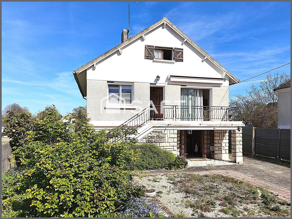 Maison 122 m² avec jardin, garage et pompe à chaleur située à VIMPELLES