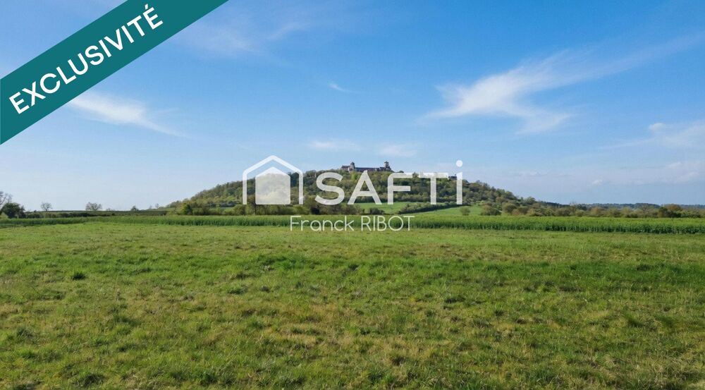 Maison ossature bois 88m2 sur 1937m2 de terrain