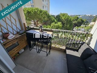  Appartement � vendre 3 pi�ces 58 m�