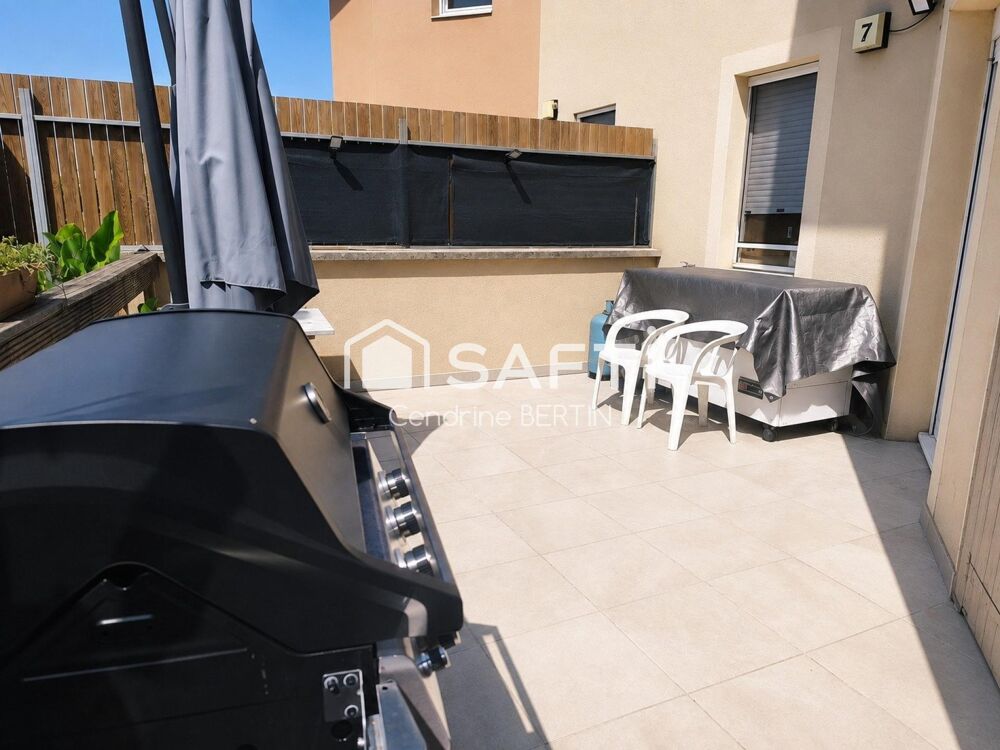 Vente Maison Maison atypique de 84 m² Saint-paul-de-varax