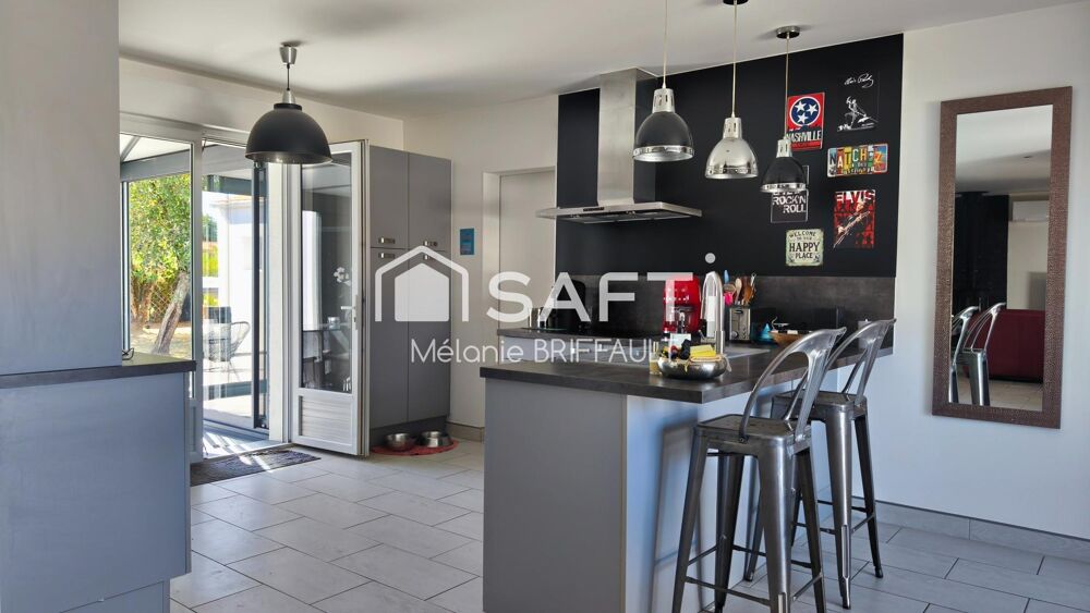 Vente Maison Maison familiale Saint-mathurin