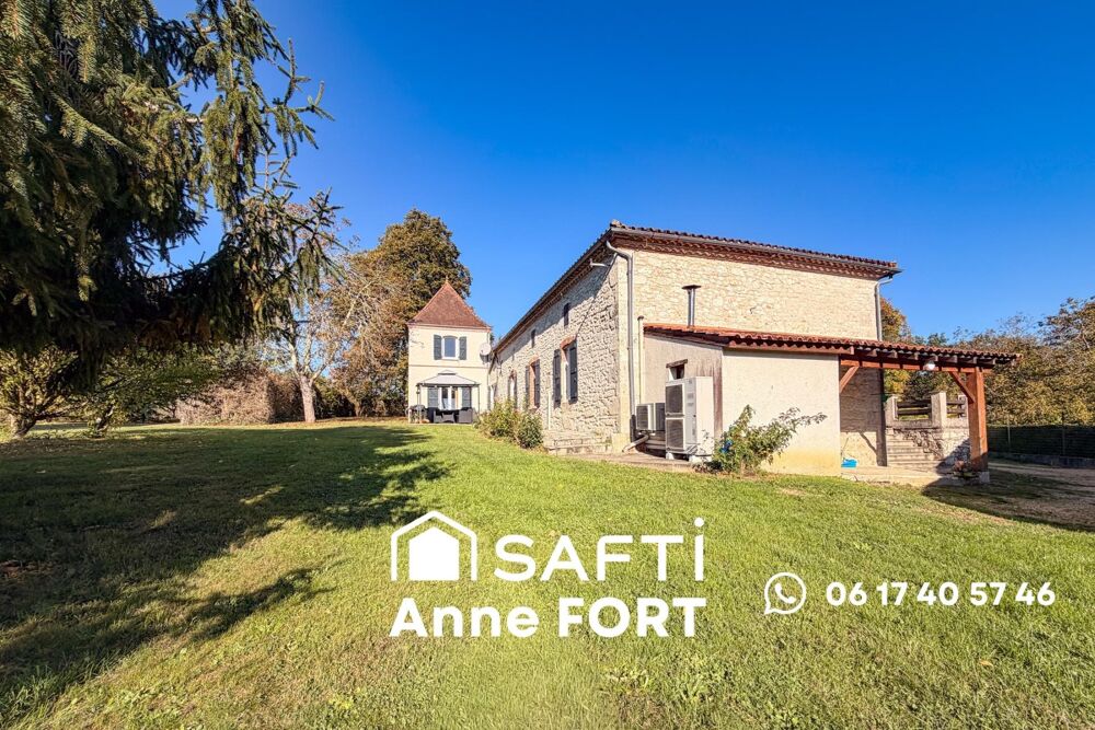 Vente Maison Coup de cœur assuré à Monbalen (47340) Monbalen
