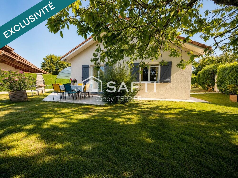 Vente Maison Maison plain pied au calme Colombe
