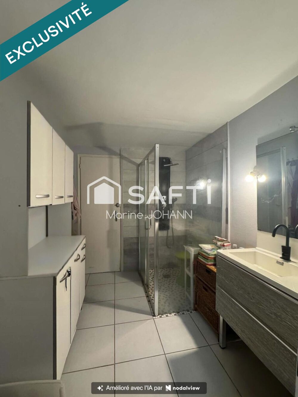Vente Maison Maison - 107 m2 - La Chapelle Sur Furieuse La chapelle-sur-furieuse