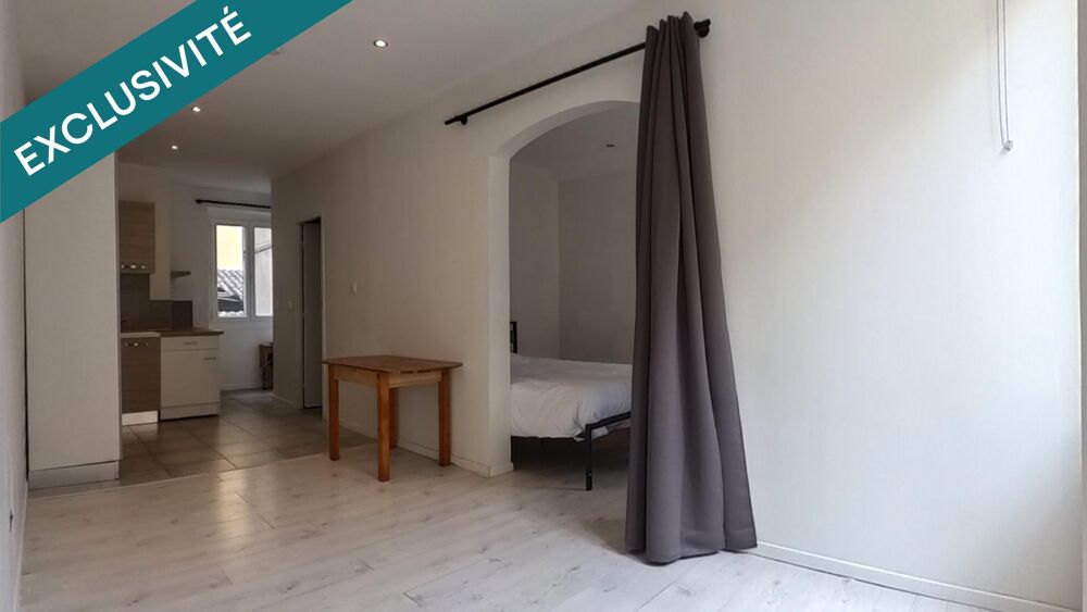 Appartement T2 de 36m²
