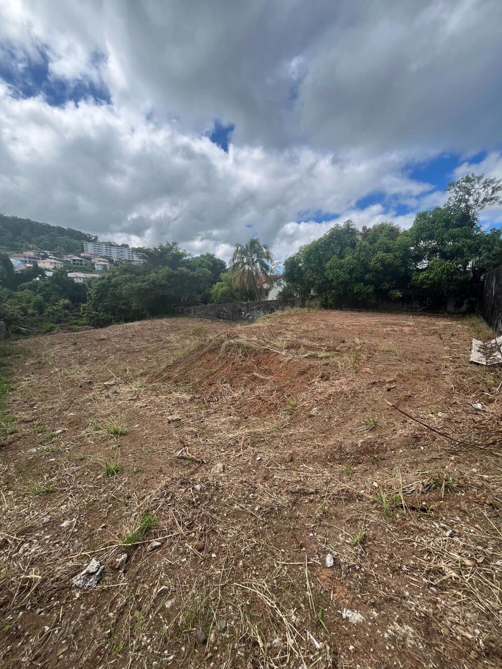 Vente Terrain TERRAIN EN VENTE A DUCOS Ducos