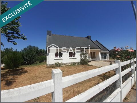   En exclusivité maison de plain-pied Maison - 4 pièce(s) - 74 m²