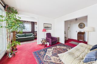  Appartement à vendre 4 pièces 83 m²