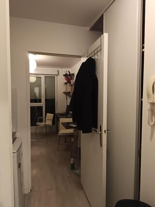  Appartement à vendre 1 pièce 19 m²