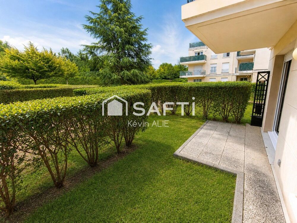 Vente Appartement Votre T2 vue Parc des frênes au calme à Montévrain Montevrain