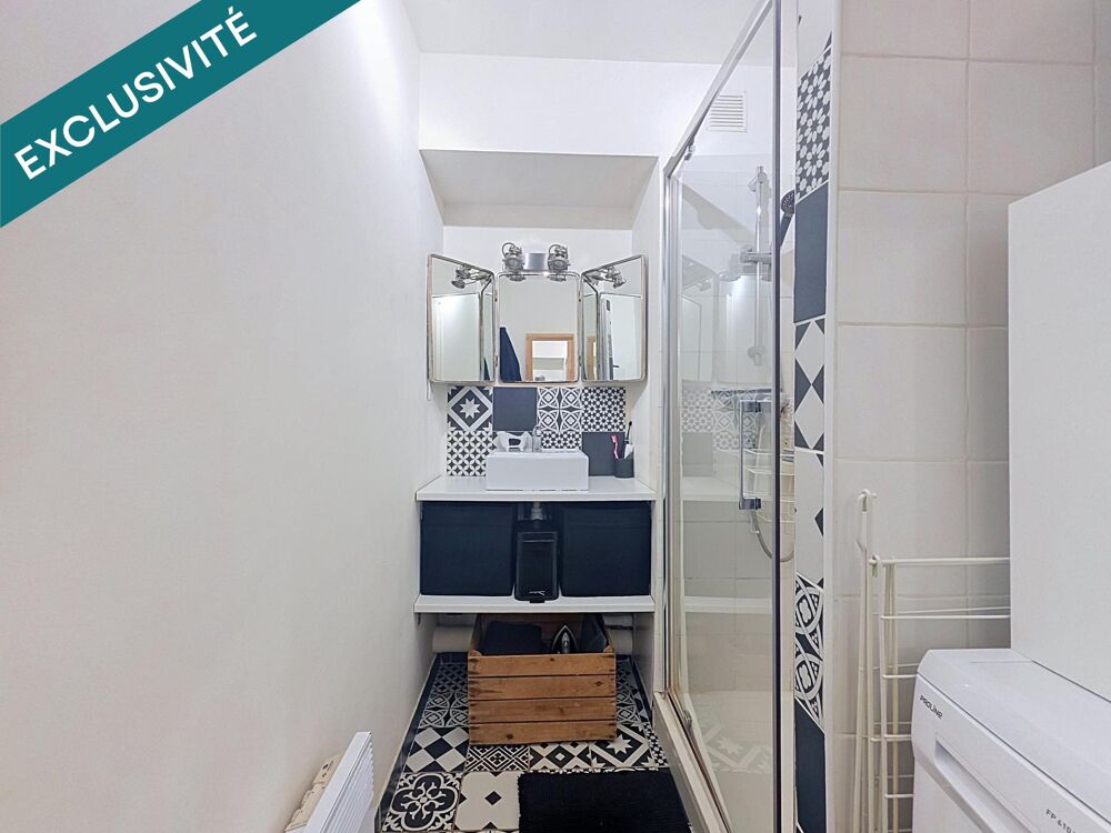 Vente Appartement Appartement T2 de 47 m² avec parking en sous-sol à Trappes Trappes