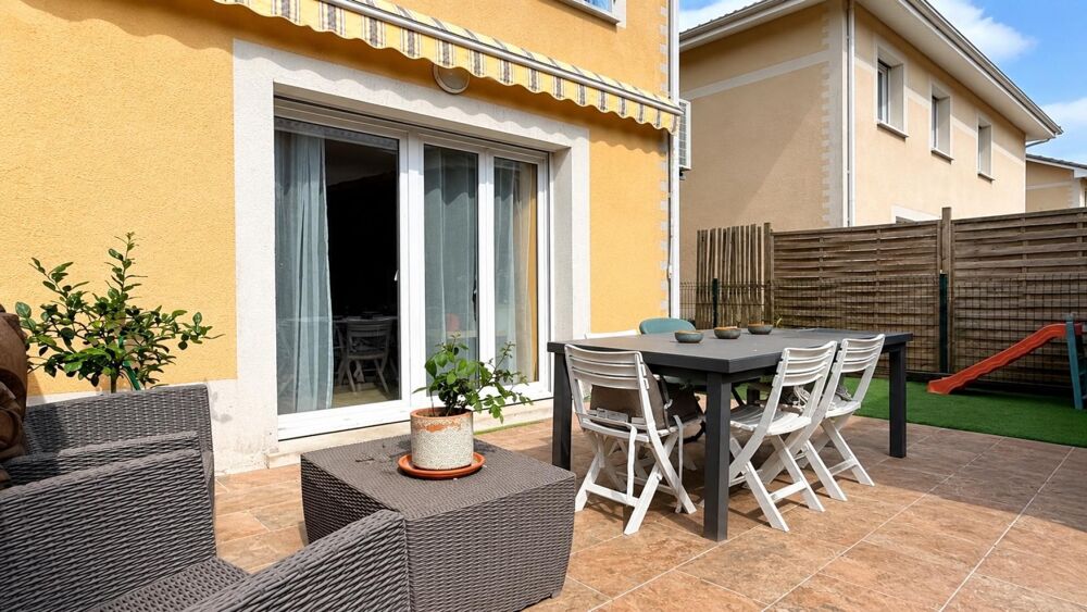 Vente Maison Maison T4 à Marcheprime proche de la gare Marcheprime