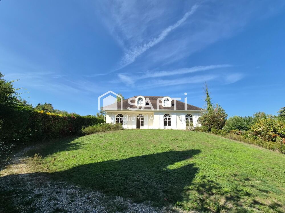 Vente Maison Demeure bourgeoise Grands volumes Cadre verdoyant Eysines