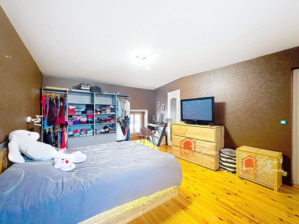 Vente Maison Maison 5 pièces 180 m² avec dépandances Montalieu-vercieu