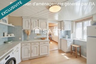  Maison à vendre 5 pièces 130 m²