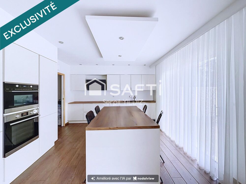 Vente Maison Maison récente, beaux volumes et potentiel ! Joue-les-tours