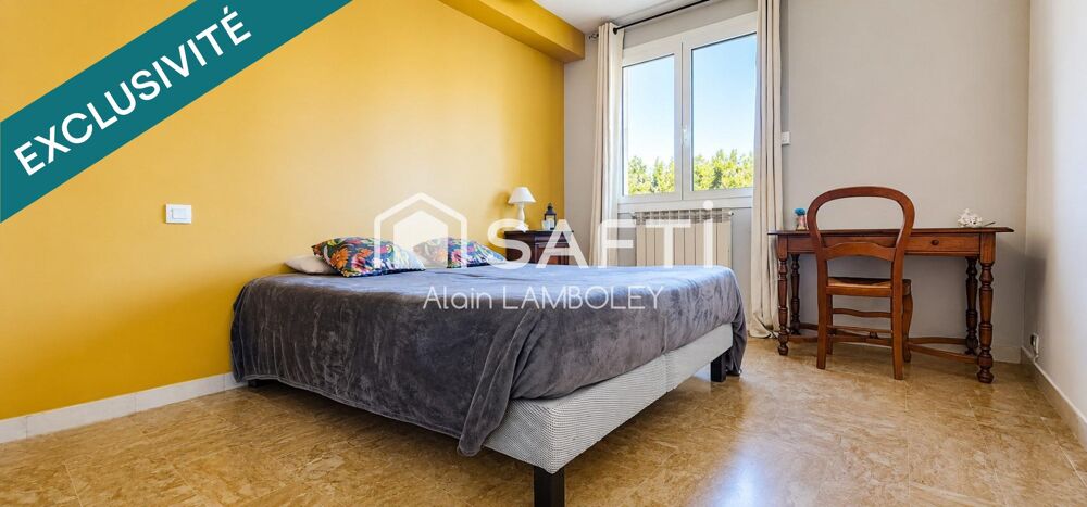 Vente Appartement Appartement T4 de 80 m2 à Port-de-Bouc,résidence les Tamaris. Port-de-bouc