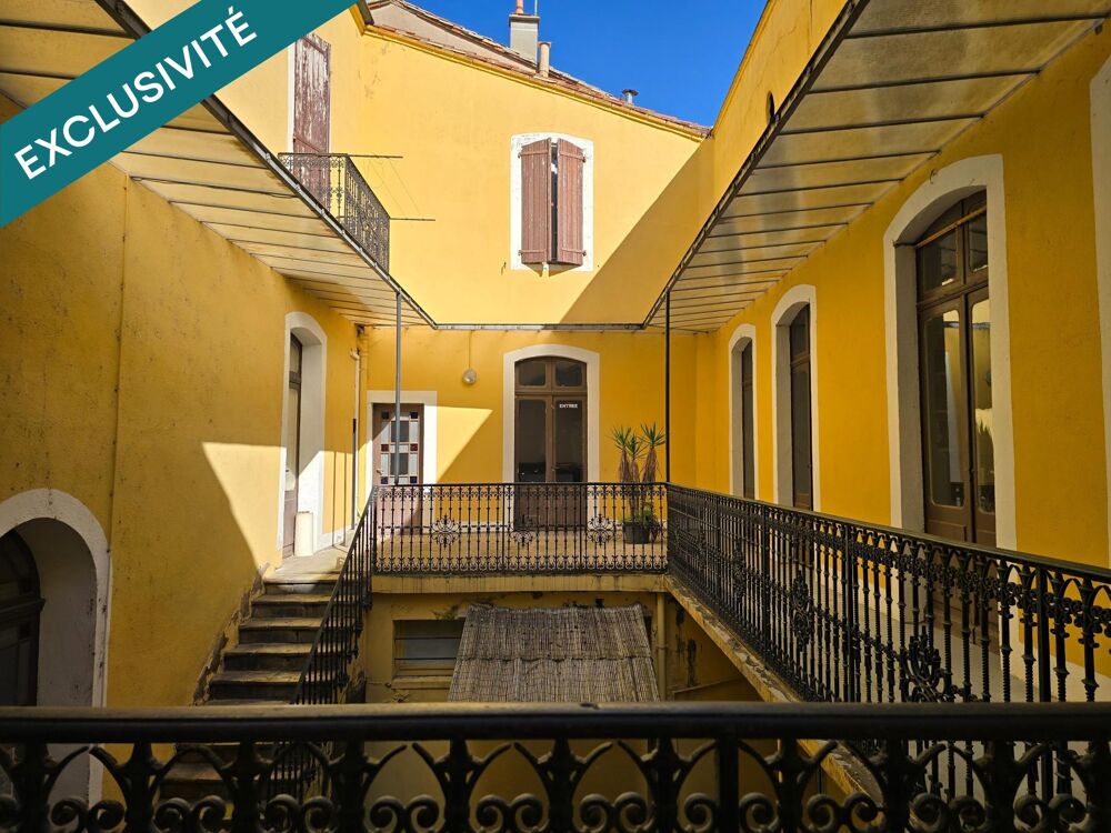 Vente Appartement Appartement centre-ville 124 m² avec terrasse privative Gaillac