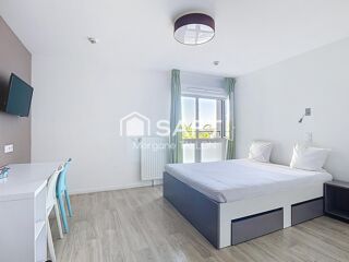  Appartement � vendre 1 pi�ce 27 m�