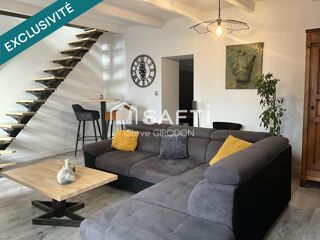  Maison � vendre 3 pi�ces 86 m�