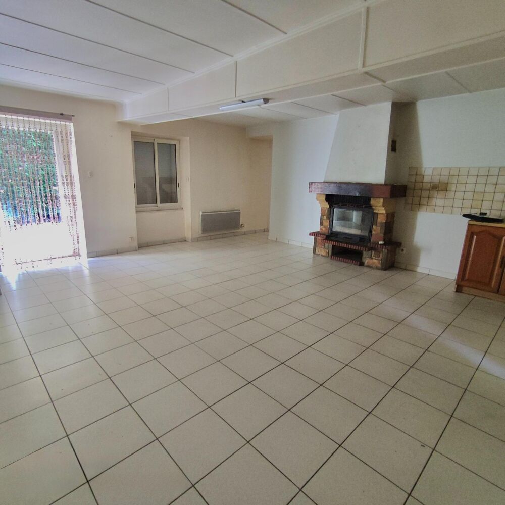 Vente Maison Maison avec grand terrain. Abbaretz