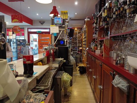   Bar-Tabac à Périgueux – Murs, Fonds, Logement 