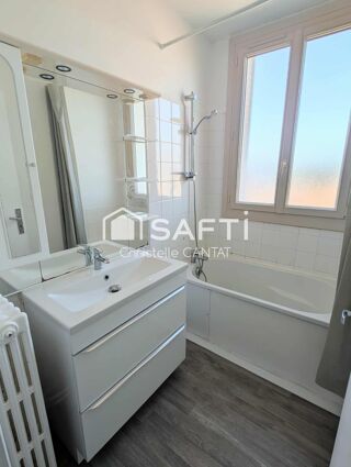  Appartement � vendre 3 pi�ces 58 m�