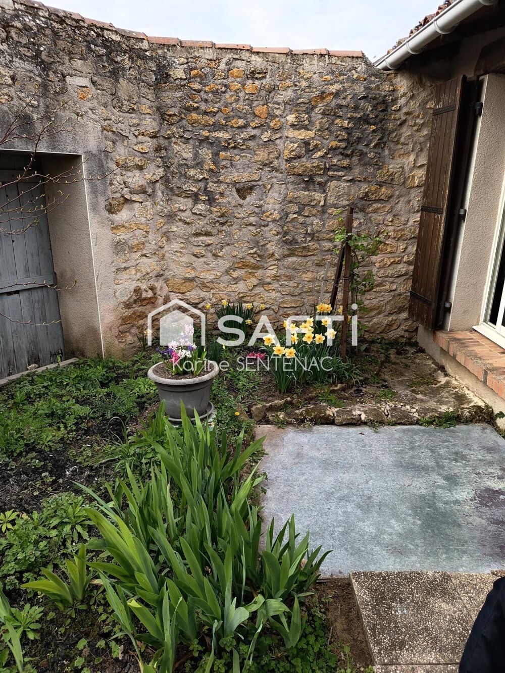 Vente Maison Calme en pierre a rénover Craon