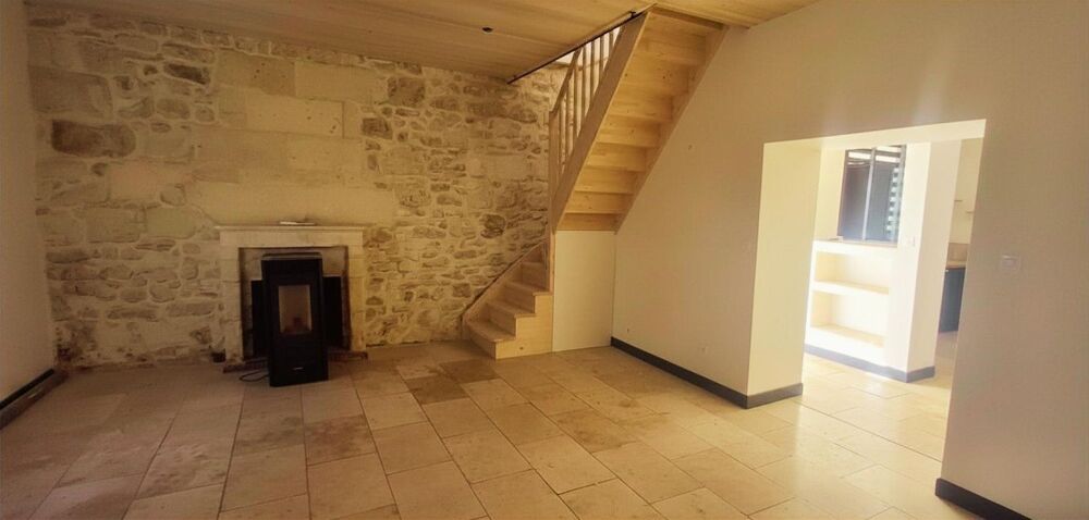 Longère en pierre 360m² 6 chambres