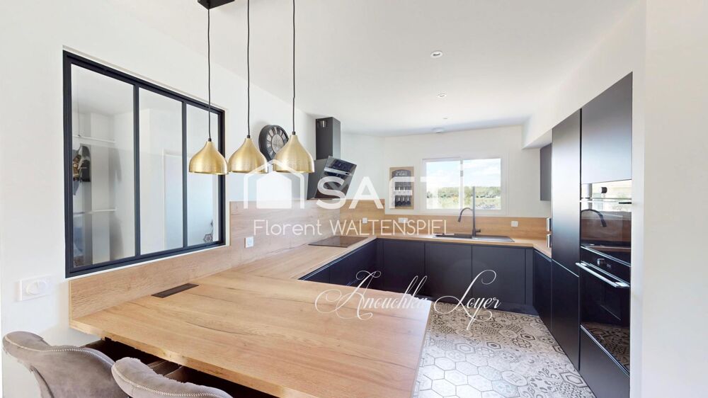 Vente Maison Maison contemporaine de 2025 avec garage Langon