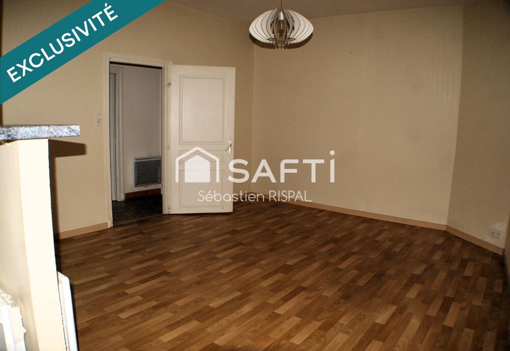 Vente Maison Maison plain pied deux chambres et logement annexe La chataigneraie