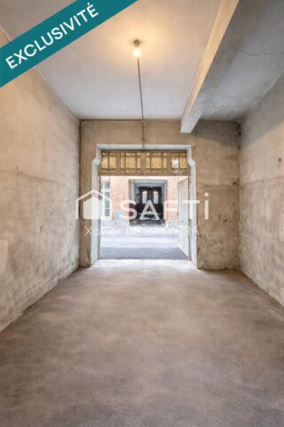  Parking / Garage à vendre 18 m²