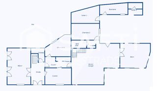  Maison � vendre 10 pi�ces 282 m�