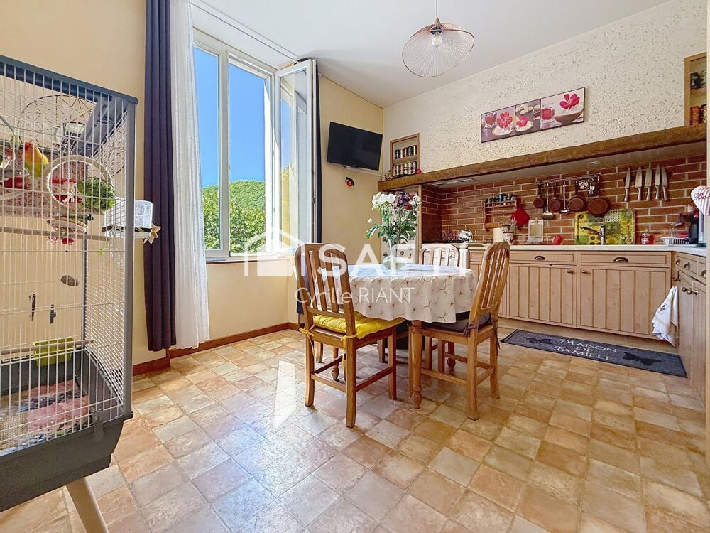 Vente Maison Maison avec terrain divisible et local indépendant(ancien cabinet kiné) Renage