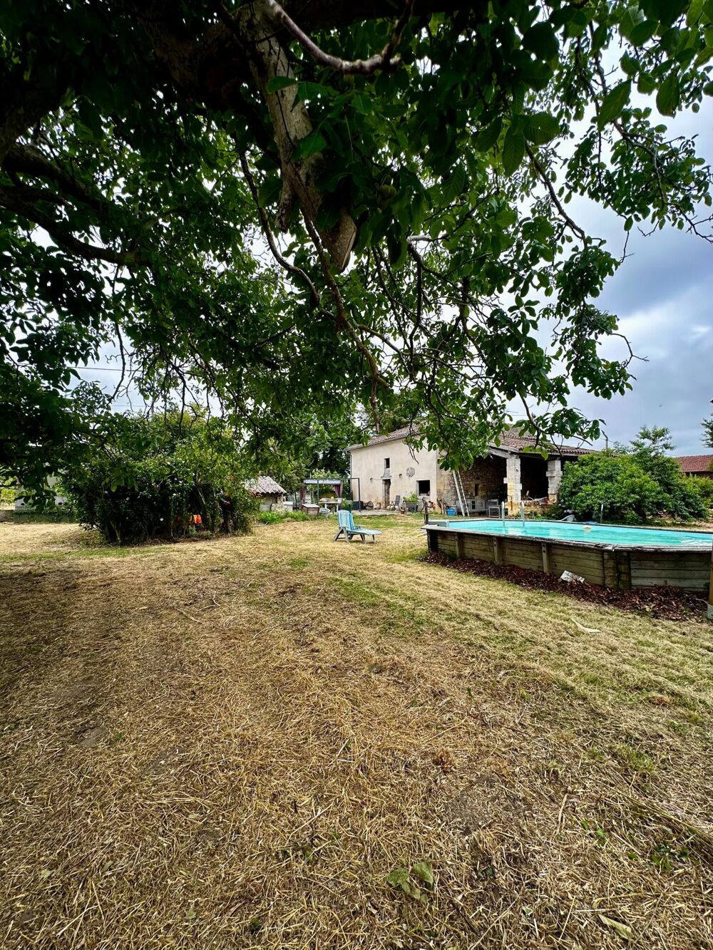 Vente Maison Maison en pierre à la campagne Civrac-sur-dordogne