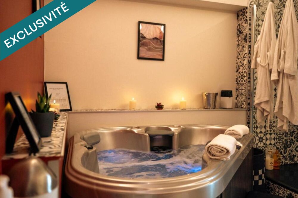 Appartement 30m² à forte rentabilité locative