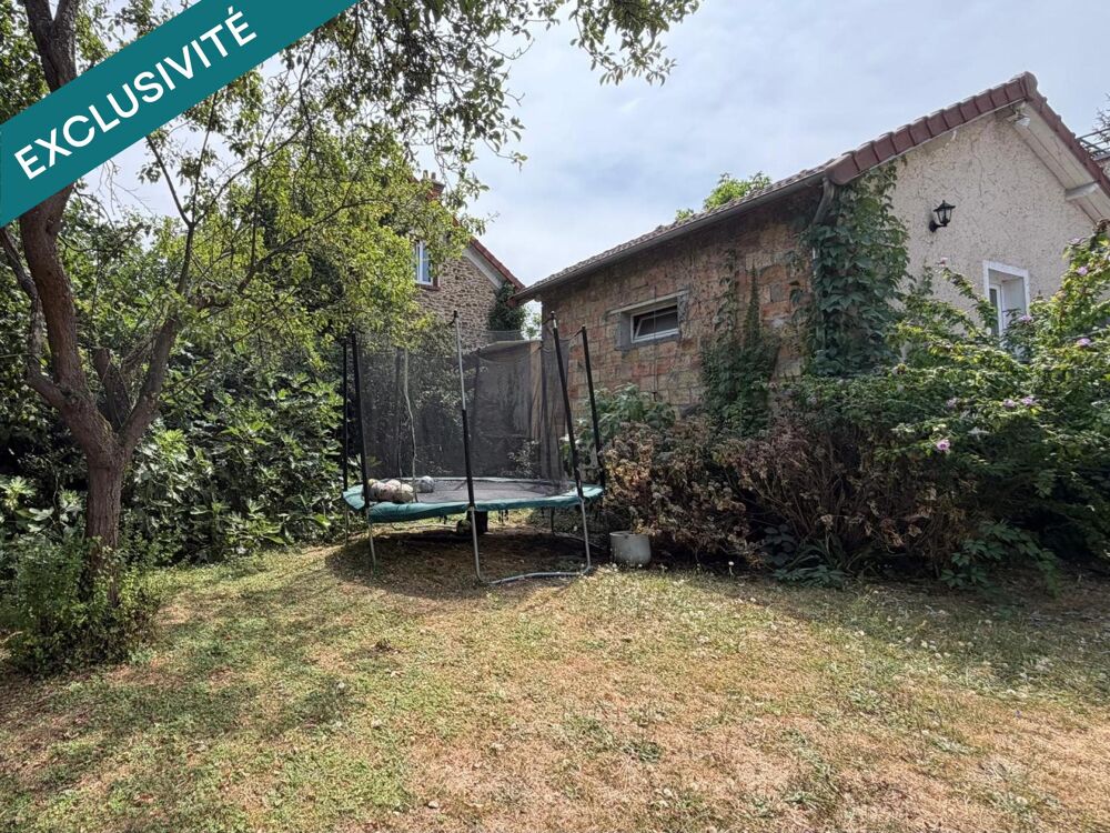 Vente Maison RARE OPPORTUNITÉ ! Ris-orangis