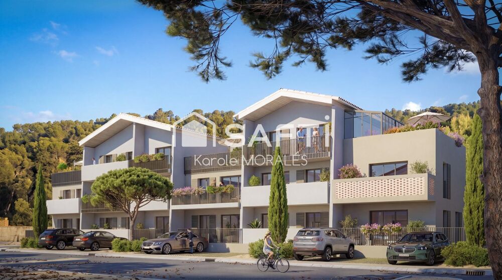 Vente Appartement LA FRANQUI, PROCHE LEUCATE, T3 EN R+1, DANS RESIDENCE DE STANDING ET LIEU PRIVILEGIE, EXTERIEURS,STATIONNEMENTS Leucate
