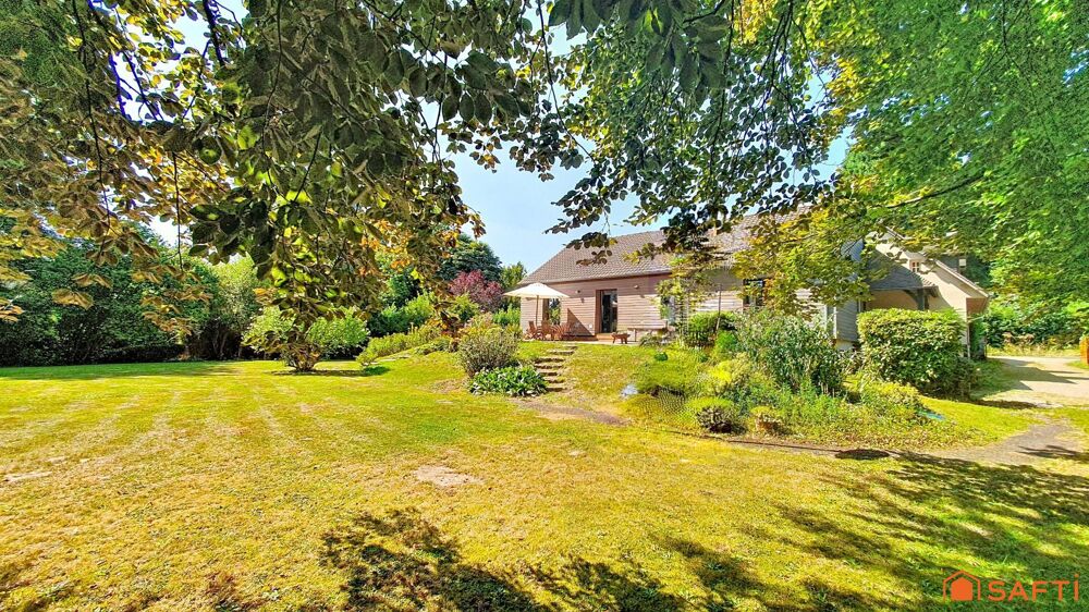 Vente Maison Dans un environnement privilégié, commerces à pied Pont-l'eveque
