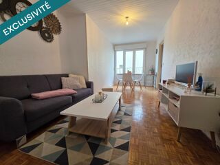  Appartement � vendre 2 pi�ces 45 m�