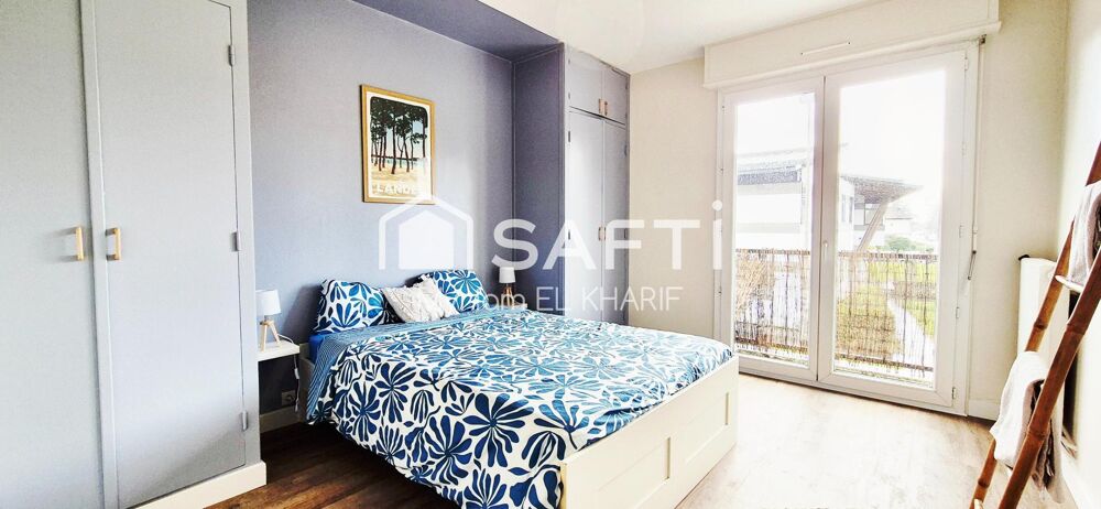 Parentis coeur de ville, 123m2 Coup de Coeur!