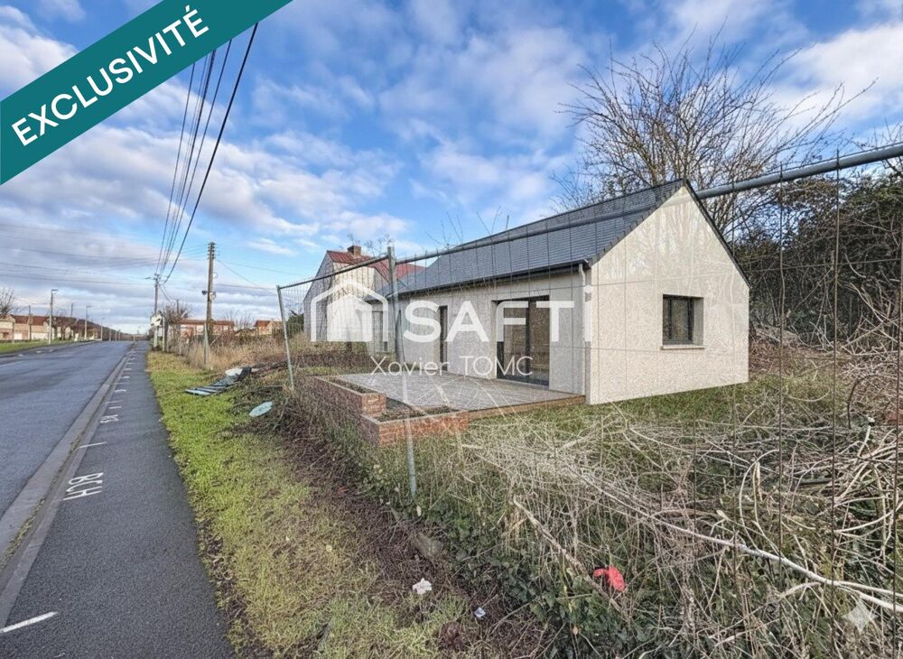 Vente Terrain TERRAIN CONSTRUCTIBLE Eleu-dit-leauwette