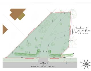  Terrain � vendre 1150 m�