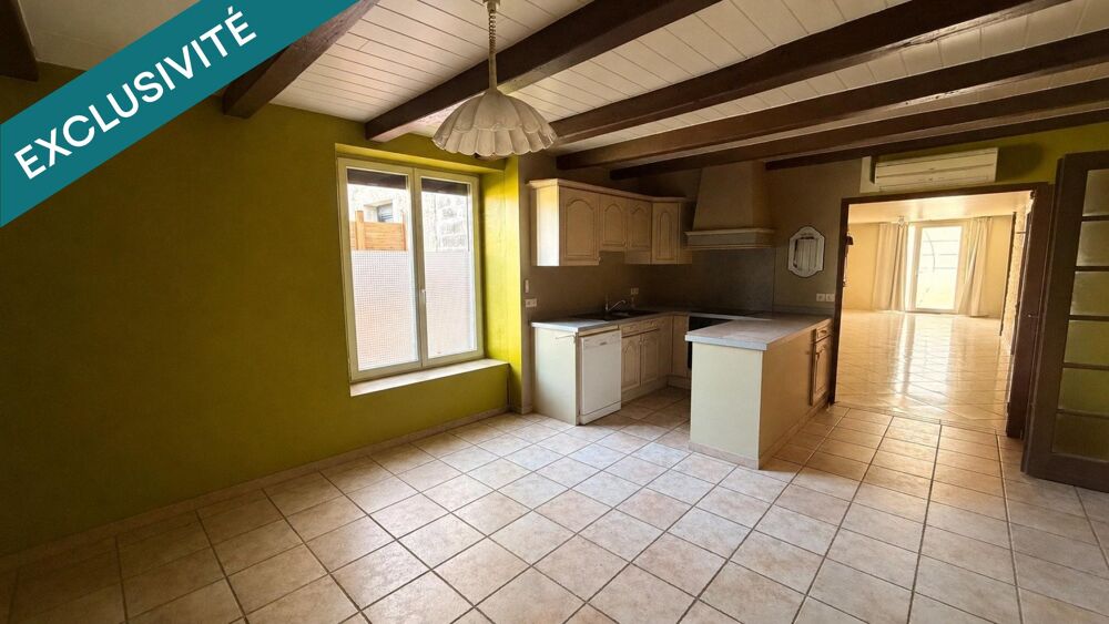 Vente Maison Grande maison avec gîte et potentiel Lemainville