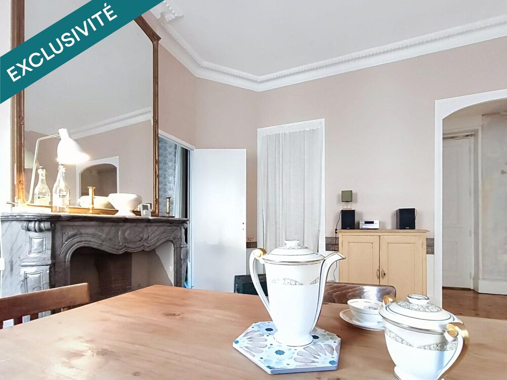 Vente Appartement Charme de l'ancien Saint-etienne